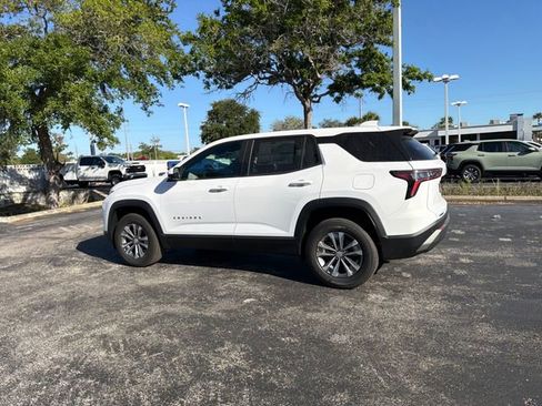 New 2026 Chevrolet Equinox LT w/ Safety and Technology Package FWD image 6