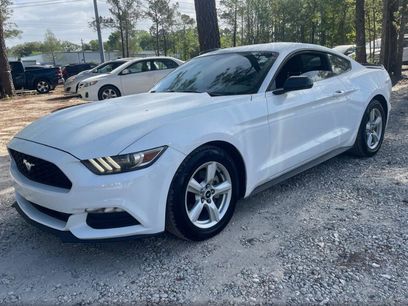 Used 2015 Ford Mustang Coupe