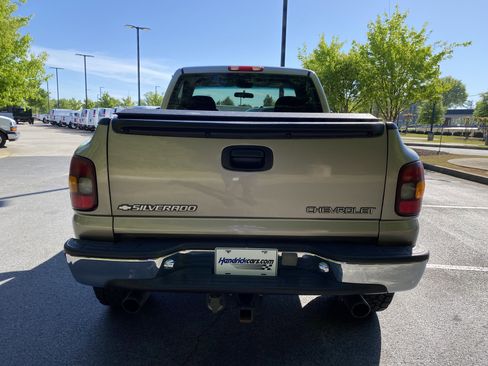 Used 1999 Chevrolet Silverado 1500 LS w/ Off-Road Chassis Pkg image 8