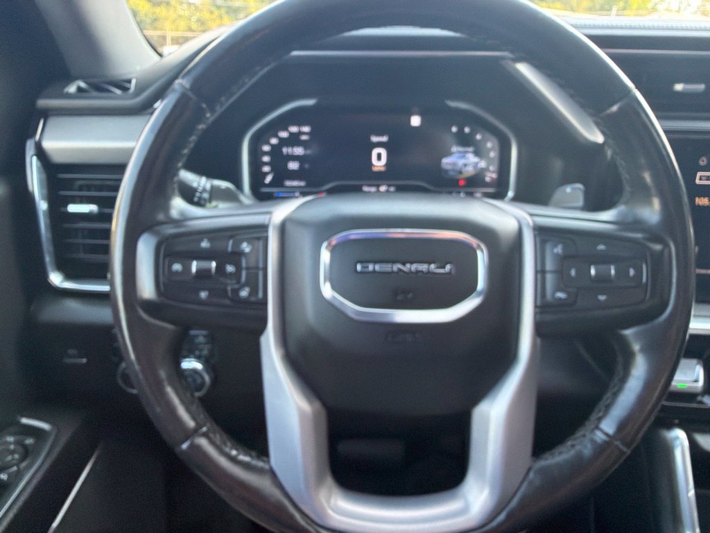 Used 2022 GMC Sierra 1500 Denali w/ Technology Package AWD/4WD image 25