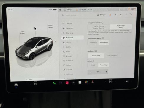Used 2025 Tesla Model Y Long Range image 26