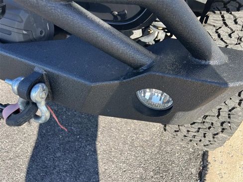 Used 2023 Jeep Wrangler Unlimited Rubicon w/ Cold Weather Group image 3