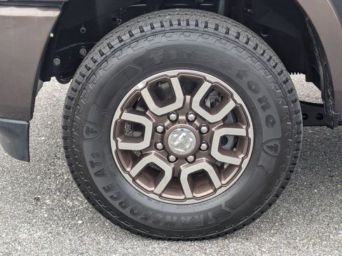 Used 2021 RAM 2500 Limited image 11