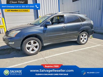 Used 2004 Lexus RX 330 w/ Premium Plus Pkg