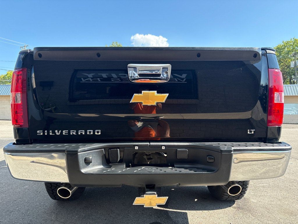 Used 2013 Chevrolet Silverado 1500 LT RWD image 4