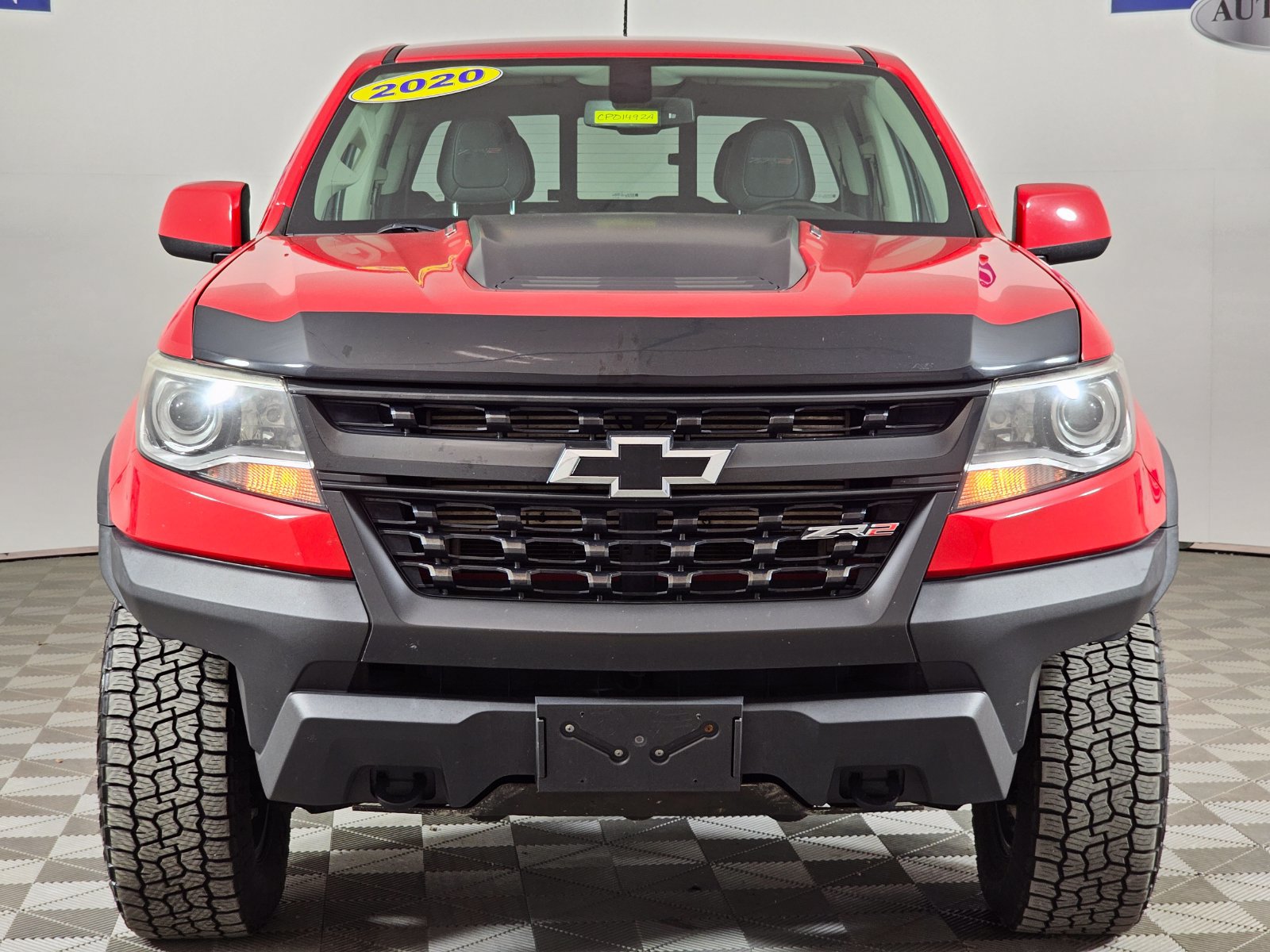 Used 2020 Chevrolet Colorado ZR2 AWD/4WD image 37