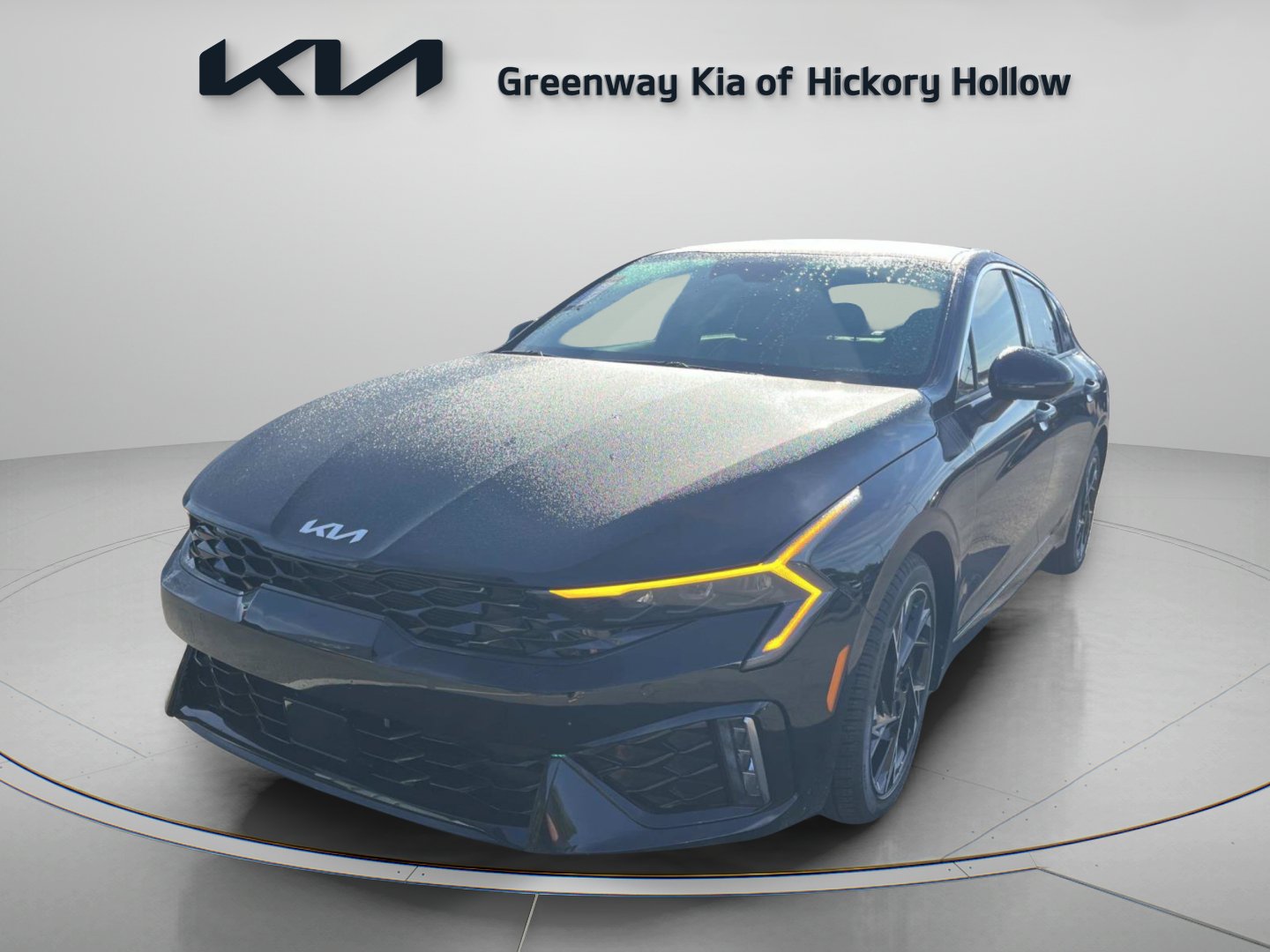New 2026 Kia K5 GT-Line FWD image 3