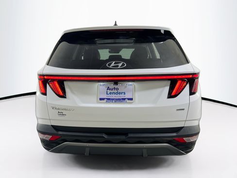 Used 2023 Hyundai Tucson Limited AWD/4WD image 6