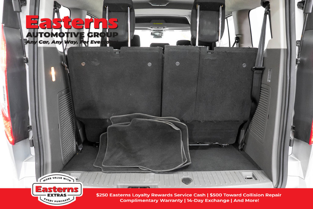 Used 2021 Ford Transit Connect XLT FWD image 10