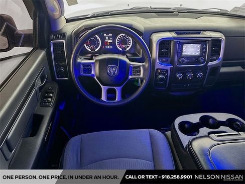 Used 2021 RAM 1500 Classic SLT image 20