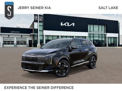 New 2026 Kia Sportage SX Prestige