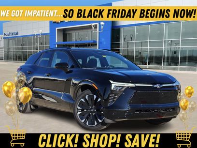 Certified 2025 Chevrolet Blazer EV RS