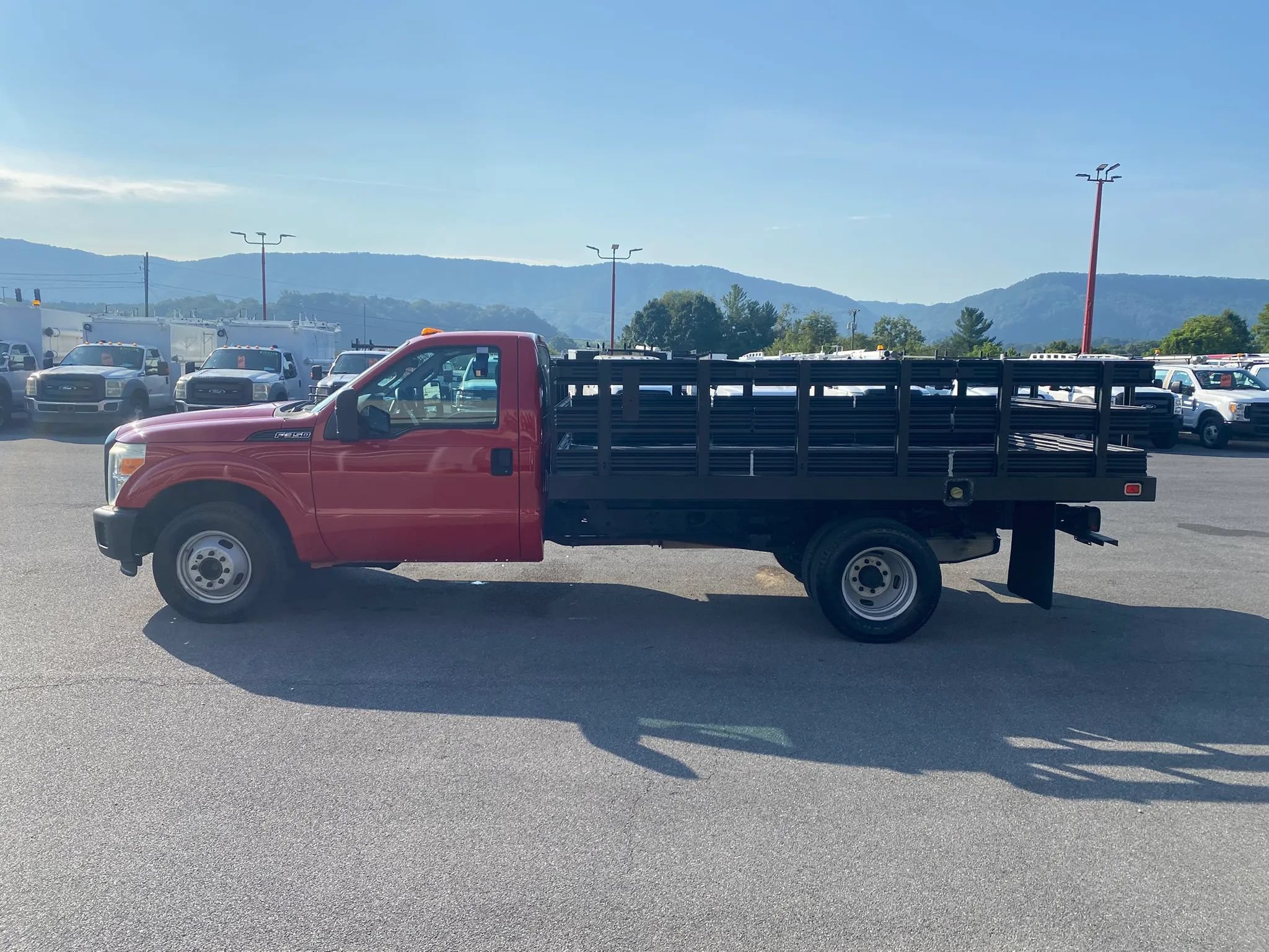 Used 2012 Ford F350 XL RWD image 5