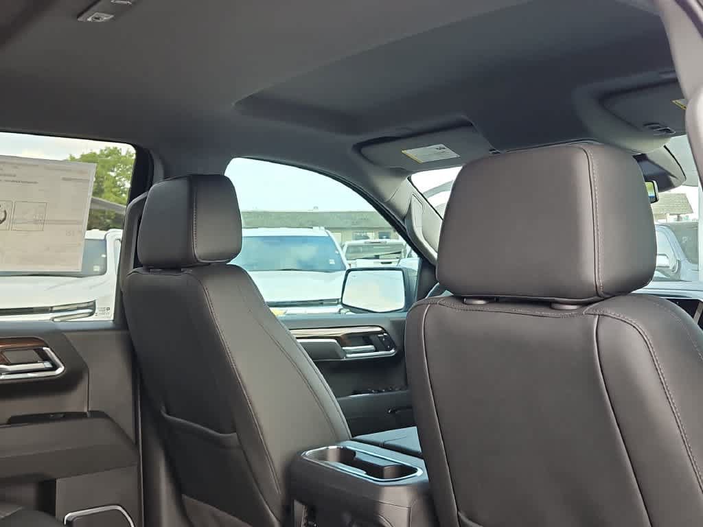New 2026 Chevrolet Silverado 1500 RST w/ Safety Package RWD image 17