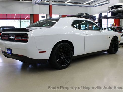 Used 2023 Dodge Challenger SRT Hellcat image 10