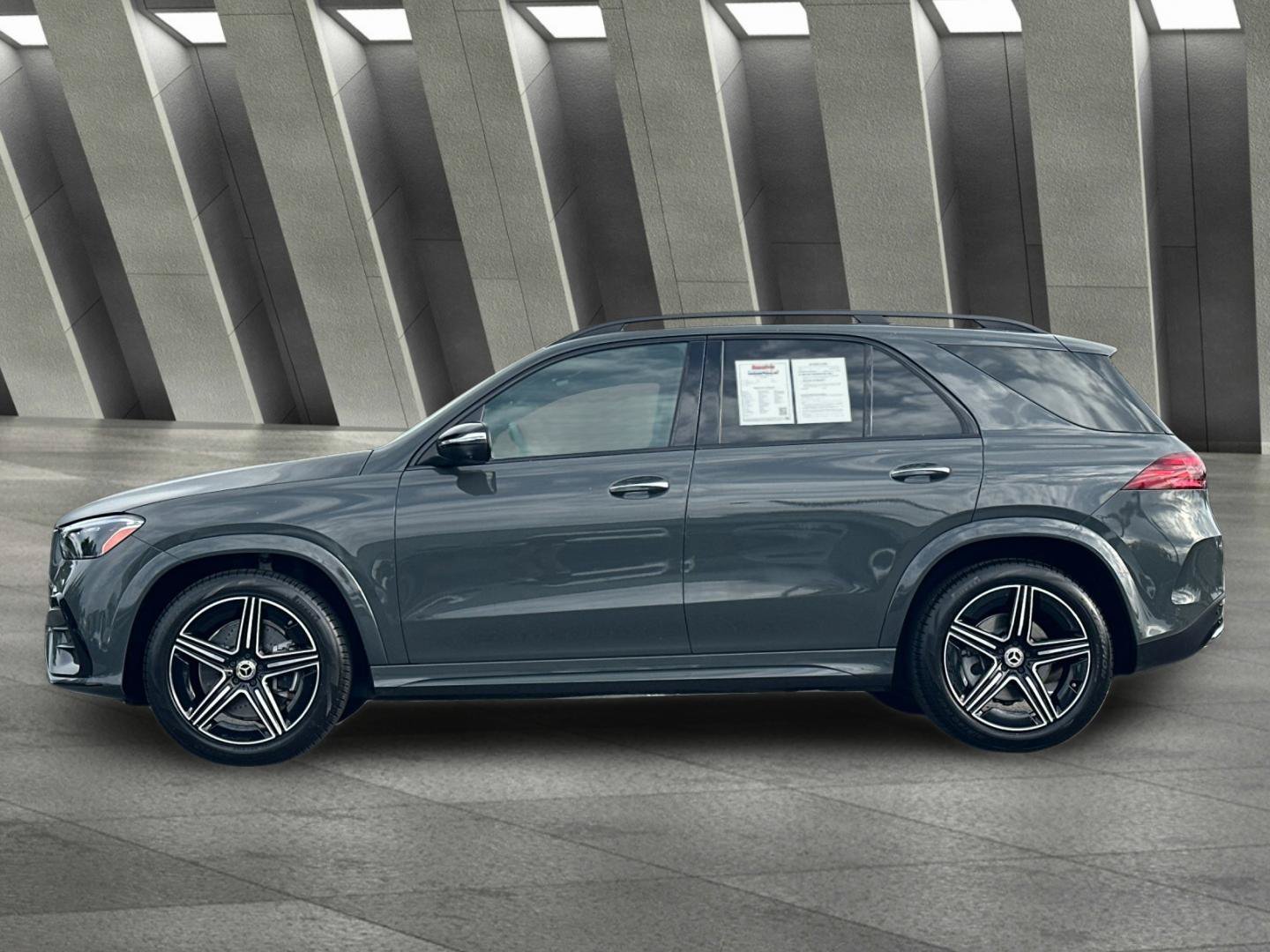 Certified 2026 Mercedes-Benz GLE 350 4MATIC image 7
