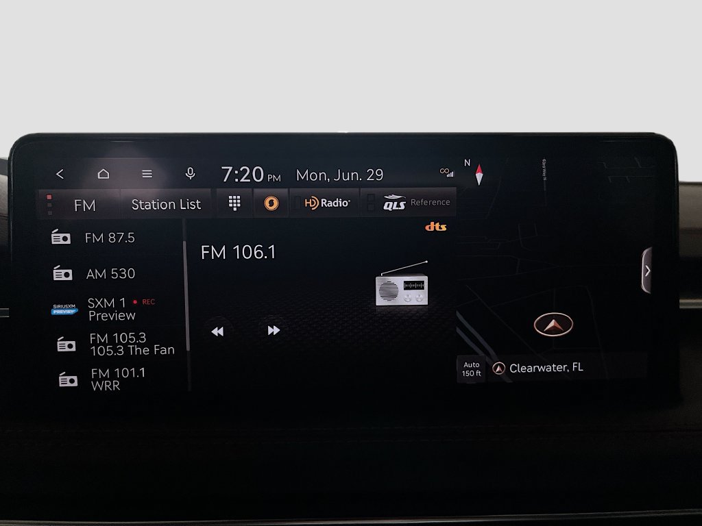 Used 2023 Genesis G70 3.3T w/ Sport Prestige Package RWD image 15