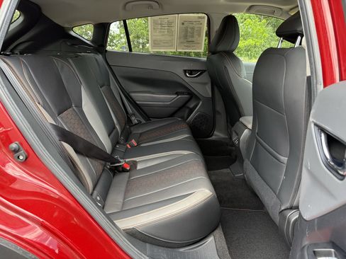 Certified 2025 Subaru Crosstrek 2.5i Limited w/ Popular Package #4A AWD/4WD image 30