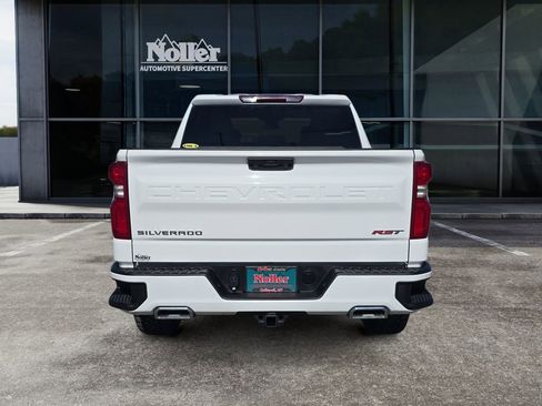 Used 2024 Chevrolet Silverado 1500 RST w/ Z71 Off-Road Package image 4