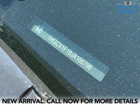 Used 2018 Honda Accord LX image 10