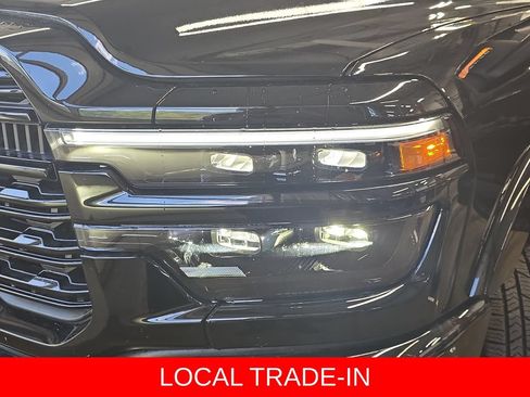 Used 2026 RAM 3500 Limited AWD/4WD image 31