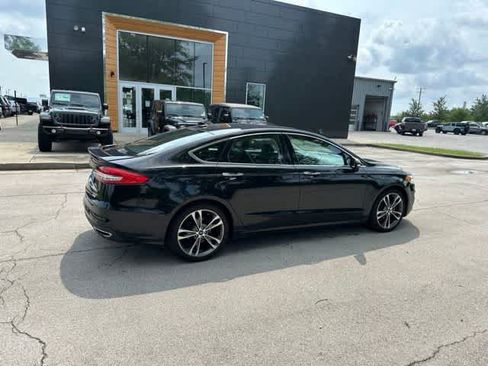 Used 2020 Ford Fusion Titanium FWD image 19