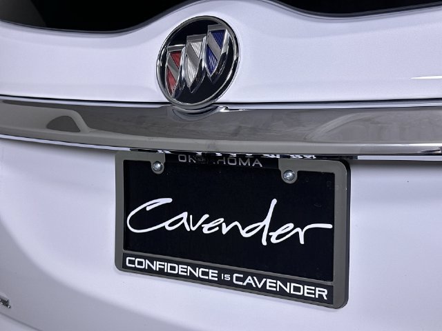 Used 2023 Buick Enclave Essence FWD image 33