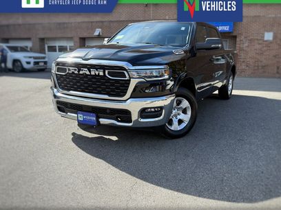 Used 2025 RAM 1500 Big Horn