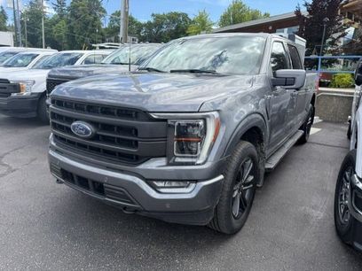 Used 2023 Ford F150 Lariat w/ Equipment Group 502A High