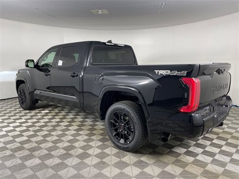 New 2026 Toyota Tundra Platinum w/ TRD Off-Road Package image 5