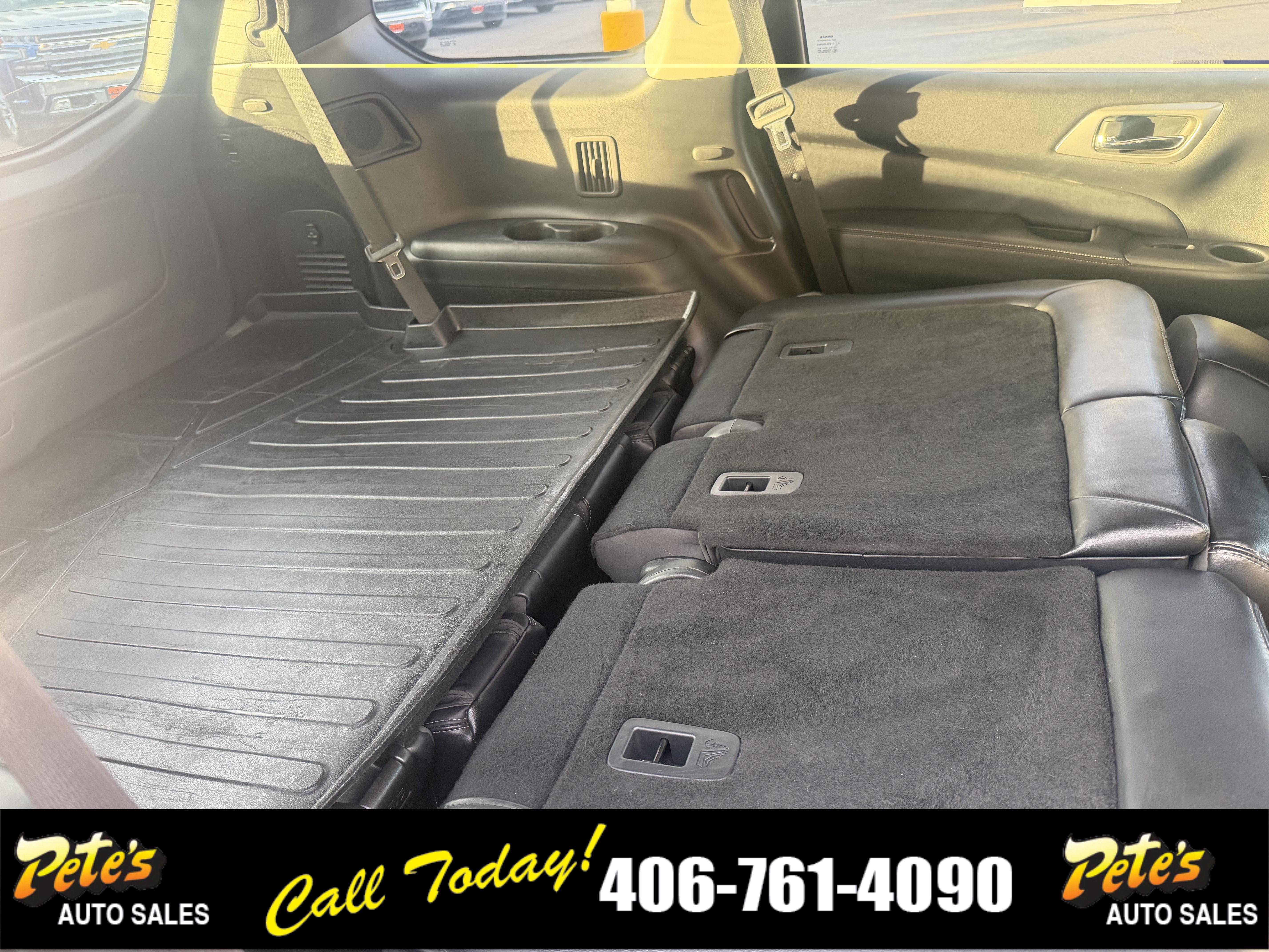 Used 2019 Nissan Pathfinder SL w/ SL Premium Package AWD/4WD image 34