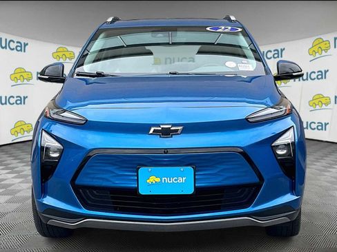 Used 2022 Chevrolet Bolt EUV Premier w/ Sun & Sound Package image 2