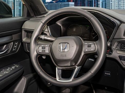 Certified 2025 Honda CR-V Sport-L image 24