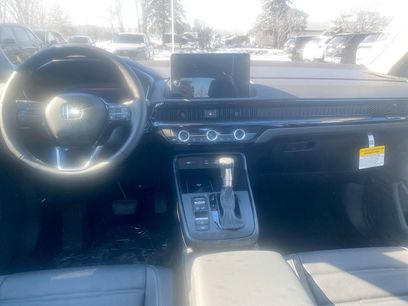 New 2026 Honda CR-V EX-L