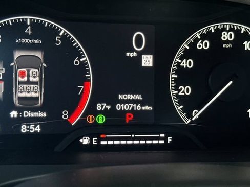 Certified 2024 Honda Civic Sport image 21