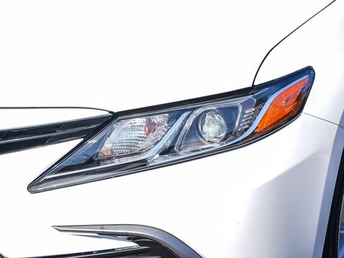Certified 2024 Toyota Camry LE FWD image 5