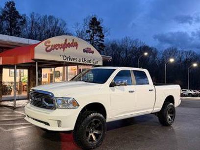 Used 2016 RAM 1500 Limited