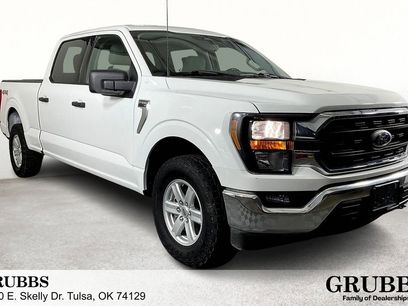 Used 2023 Ford F150 XLT w/ Equipment Group 301A Mid