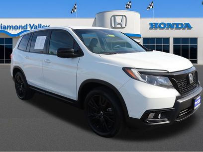 Used 2021 Honda Passport Sport