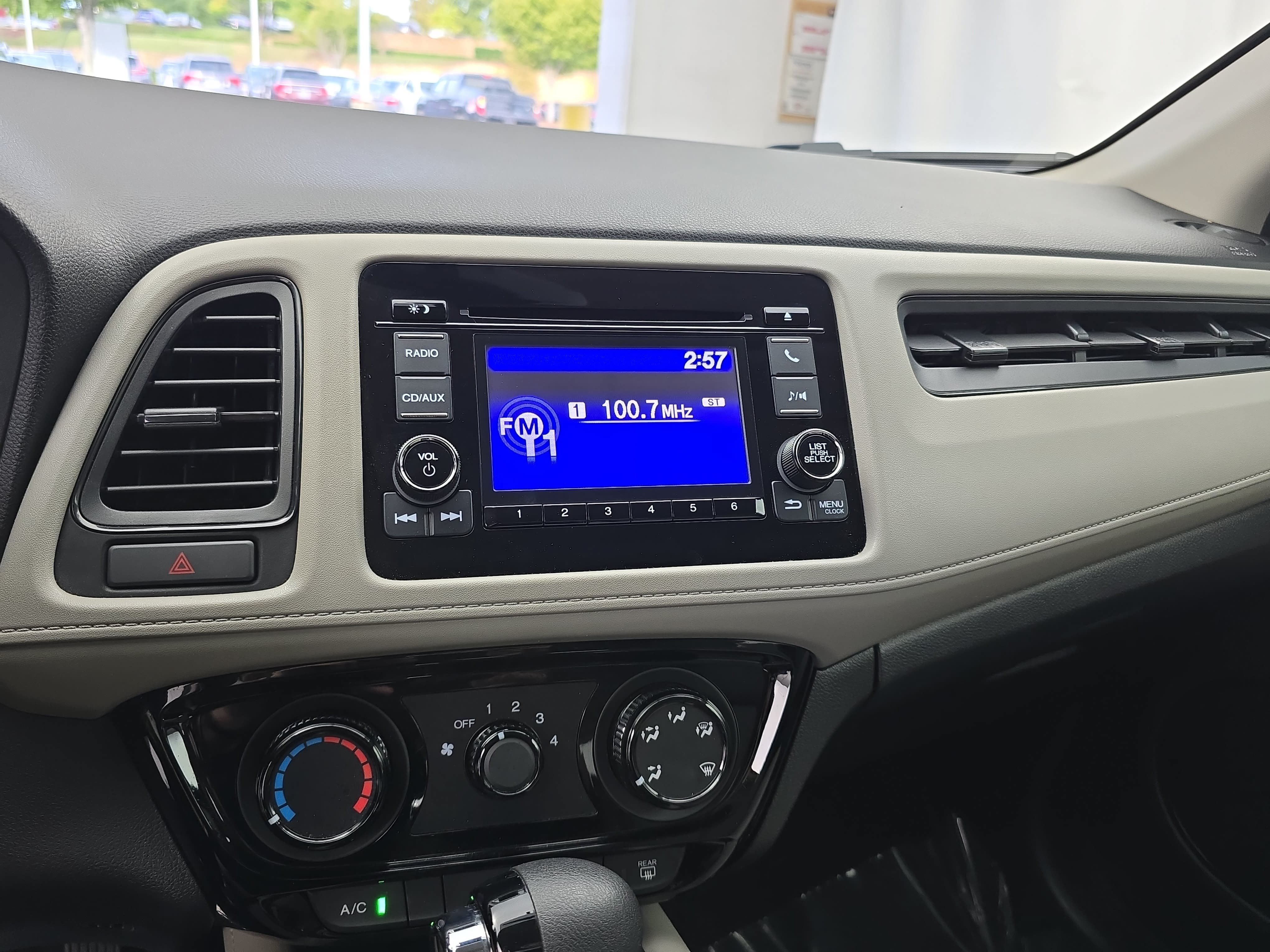 Used 2016 Honda HR-V LX image 19