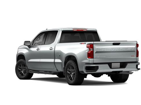 New 2026 Chevrolet Silverado 1500 RST w/ RST Select Package AWD/4WD image 26