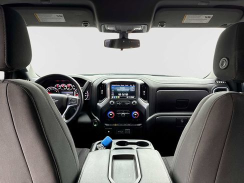 Certified 2021 Chevrolet Silverado 1500 RST image 19