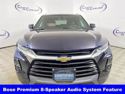 Certified 2020 Chevrolet Blazer Premier image 11
