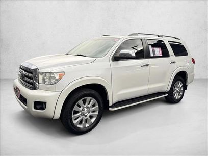 Used 2016 Toyota Sequoia Platinum