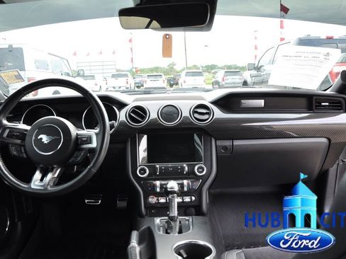 Used 2018 Ford Mustang GT Premium w/ Safe & Smart Package RWD image 14