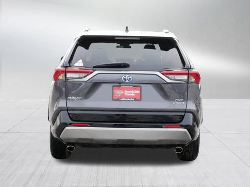 Certified 2024 Toyota RAV4 XSE image 6