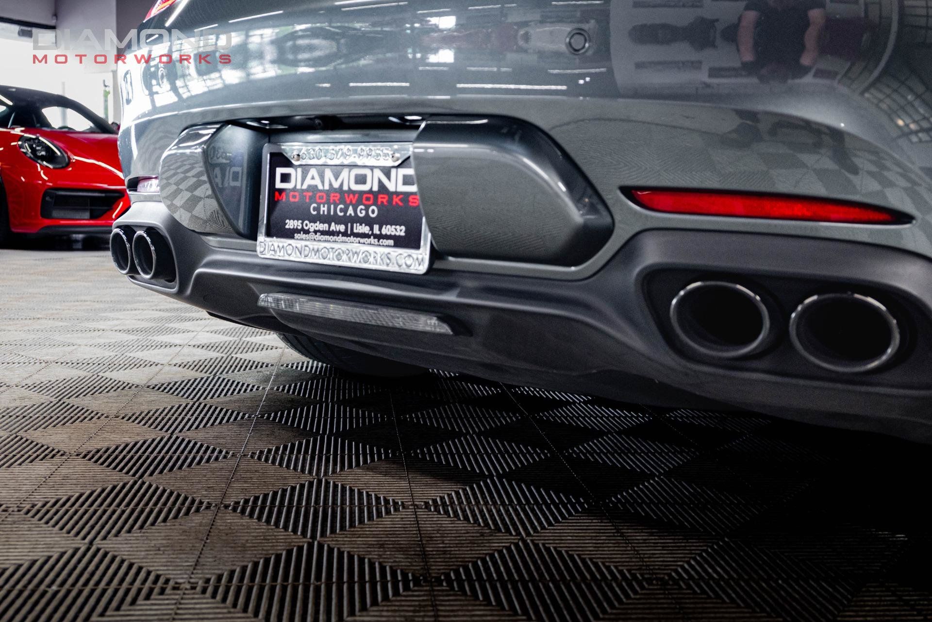 Used 2020 Mercedes-Benz AMG GT Roadster image 60