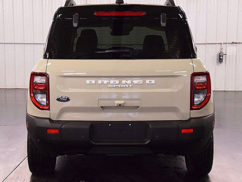 Used 2025 Ford Bronco Sport Outer Banks w/ Outer Banks Tech Package+ image 6