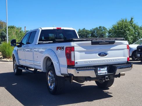 Used 2017 Ford F350 Lariat w/ Lariat Ultimate Package AWD/4WD image 5