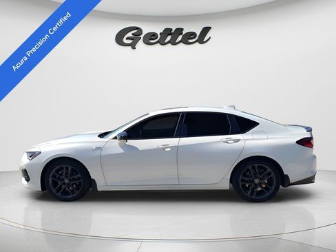 Used 2024 Acura TLX SH-AWD w/ A-SPEC Pkg image 23